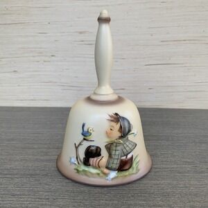 Vintage Hummel Goebel Final Edition 1992 Annual Bell - HUM 714 - W. Germany